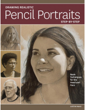 Drawing Realistic Pencil Portraits Step-by-Step - Humanitas