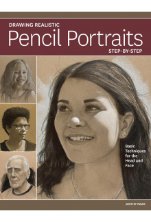 Drawing Realistic Pencil Portraits Step-by-Step - Humanitas