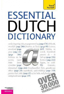TY Essential Dutch Dictionary - Humanitas