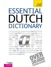 TY Essential Dutch Dictionary - Humanitas