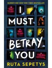 I Must Betray You - Humanitas