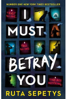I Must Betray You - Humanitas