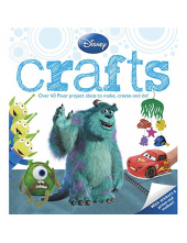 Disney Pixar Crafts - Humanitas