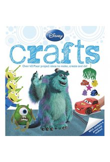 Disney Pixar Crafts - Humanitas
