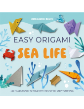 Easy Origami Sea Life - Humanitas