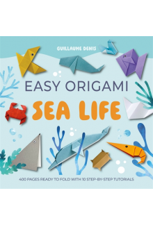 Easy Origami Sea Life - Humanitas