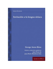 Invitación a la lengua siriaca - Humanitas