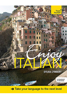 Enjoy Italian Bk/CD Int-Adv - Humanitas