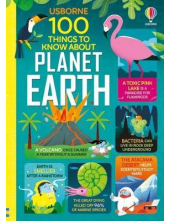 100 THINGS TO KNOW ABOUT PLANE T EARTH - Humanitas