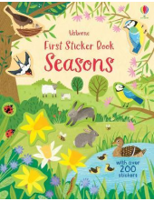 Seasons. First Sticker Book - Humanitas