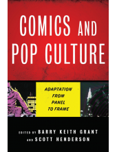 Comics and Pop Culture: Adaptation from Panel to Frame - Humanitas