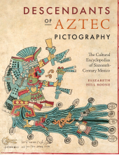 Descendants of Aztec Pictography: The Cultural Encyclopedias of Sixteenth-Century Mexico - Humanitas