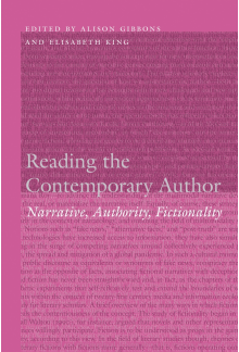 Reading the Contemporary Author: Narrative, Authority, Fictionality - Humanitas