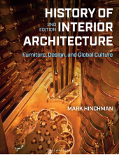 History of Interior Architecture: Furniture, Design, and Global Culture - Humanitas