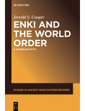 Enki and the World Order: A Sumerian Myth - Humanitas