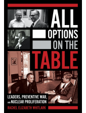 All Options on the Table: Leaders, Preventive War, and Nuclear Proliferation - Humanitas