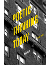 Poetic Thinking Today: An Essay - Humanitas