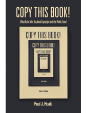 Copy This Book!: What Data Tells Us about Copyright and the Public Good - Humanitas