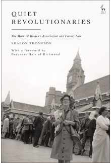 Quiet Revolutionaries: The Married Women's Association and Family Law - Humanitas
