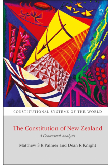 The Constitution of New Zealand: A Contextual Analysis - Humanitas
