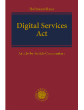 Digital Services Act: Article-by-Article Commentary - Humanitas