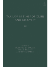 Tax Law in Times of Crisis and Recovery - Humanitas