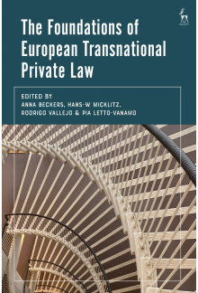 Foundations of European Transnational Private Law - Humanitas