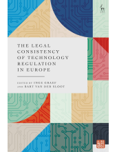 Legal Consistency of Technology Regulation in Europe - Humanitas