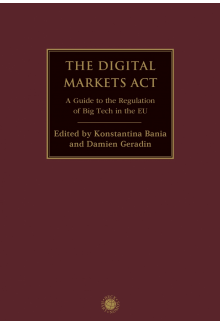 Digital Markets Act: A Guide to the Regulation of Big Tech in the EU - Humanitas