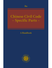 Chinese Civil Code: Specific Parts - Humanitas