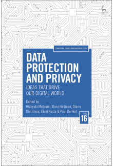 Data Protection and Privacy, Volume 16: Ideas That Drive Our Digital World - Humanitas