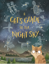 A Cat's Guide to the Night Sky - Humanitas