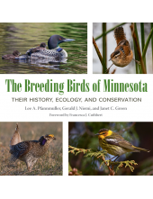 Breeding Birds of Minnesota: History, Ecology, and Conservation - Humanitas