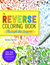 The Reverse Coloring BookĖ Thr ough the Seasons - Humanitas