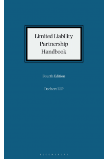 Limited Liability Partnership Handbook - Humanitas