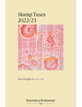 Stamp Taxes 2022/23 Humanitas
