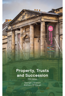 Property, Trusts and Succession - Humanitas
