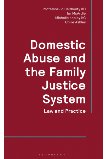 Domestic Abuse and the Family Justice System: Law and Practice - Humanitas