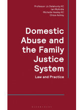 Domestic Abuse and the Family Justice System: Law and Practice - Humanitas