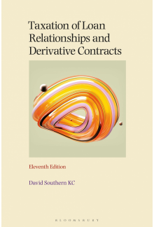 Taxation of Loan Relationships and Derivative Contracts - Humanitas