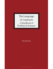 Language of Contracts: A Handbook of Drafting Techniques - Humanitas