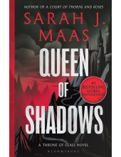 Queen of Shadows - Humanitas