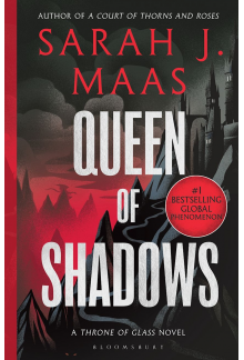 Queen of Shadows - Humanitas