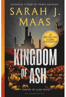 Kingdom of Ash - Humanitas
