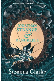 Jonathan Strange and Mr Norrel l 20th Anniversary Edition - Humanitas