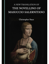 A New Translation of the Novellino of Masuccio Salernitano - Humanitas
