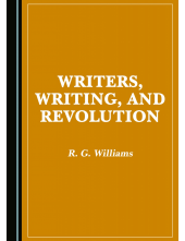 Writers, Writing, and Revolution - Humanitas