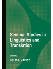 Seminal Studies in Linguistics and Translation - Humanitas