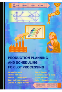 Production Planning and Scheduling for Lot Processing - Humanitas