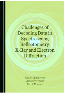 Challenges of Decoding Data in Spectroscopy, Reflectometry, X-Ray and Electron Diffraction - Humanitas